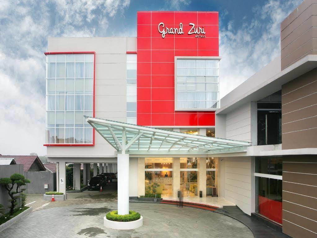 Hotel Grand Zuri Muaraenim Exterior foto